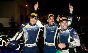 Albert Costa y Lexus se llevan los 1.000 km. de Paul Ricard