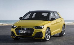 El nuevo Audi S1 Sportback llegará en 2019 con 250 CV
