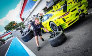 Duelo de pura resistencia en los 1.000 km. de Paul Ricard
