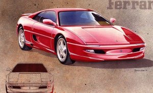 Entrevista a Maurizio Corbi, diseñador senior en Pininfarina