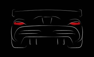 Primer teaser del sucesor del Koenigsegg Agera que será desvelado en Ginebra 2019