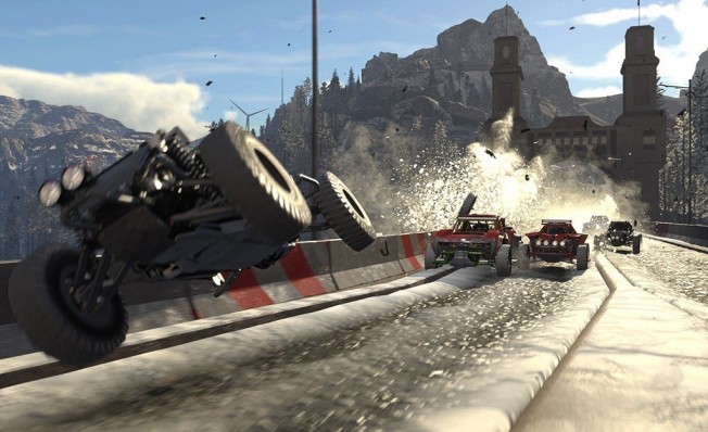 ONRUSH ONRUSH