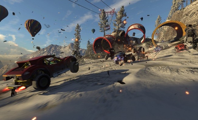 ONRUSH ONRUSH