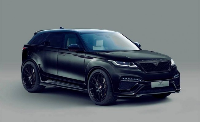Aspire Design Range Rover Velar Aspire Design Range Rover Velar