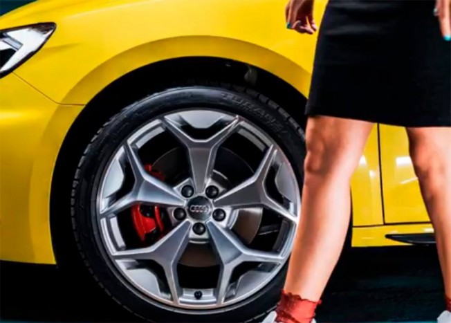 Audi A1 2018 - adelanto Audi A1 2018 - adelanto