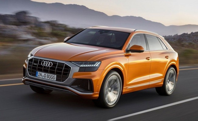 Audi Q8 Audi Q8