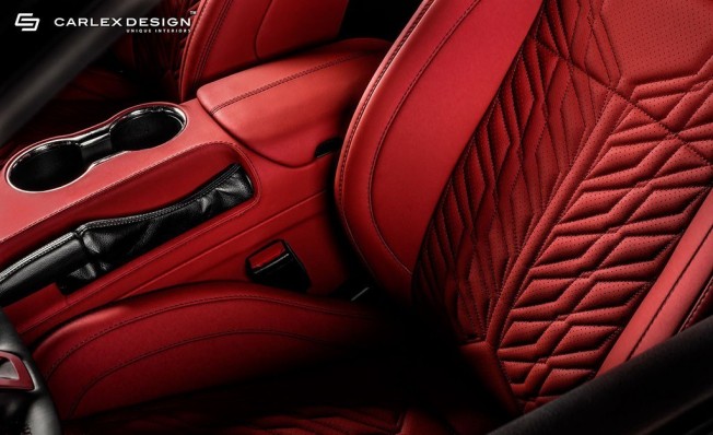 Carlex Design Ford Mustang Carlex Design Ford Mustang