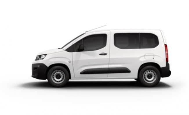 Citroën Berlingo Live - lateral Citroën Berlingo Live - lateral