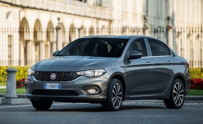 Fiat Tipo Sedán GLP Fiat Tipo Sedán GLP