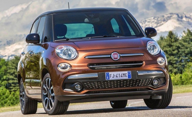 Fiat 500L Fiat 500L