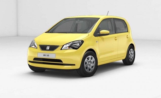 SEAT Mii SEAT Mii
