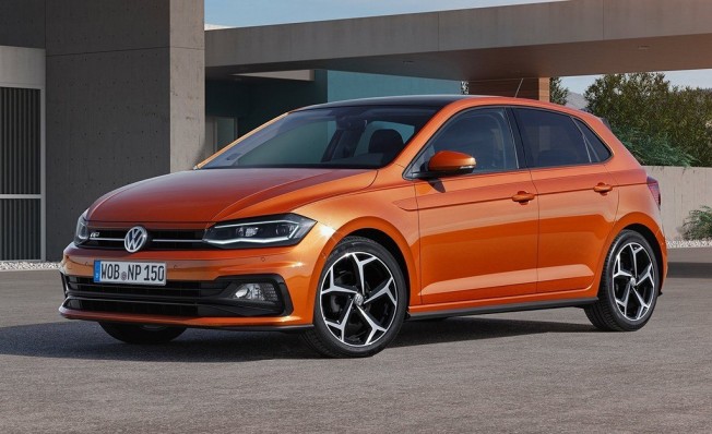 Volkswagen Polo TGI Volkswagen Polo TGI
