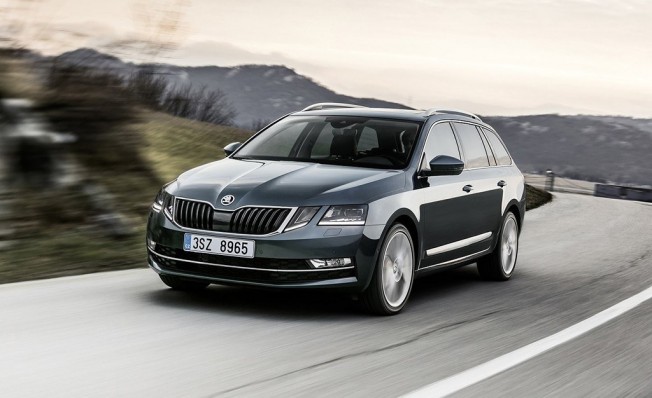 Skoda Octavia Combi Skoda Octavia Combi