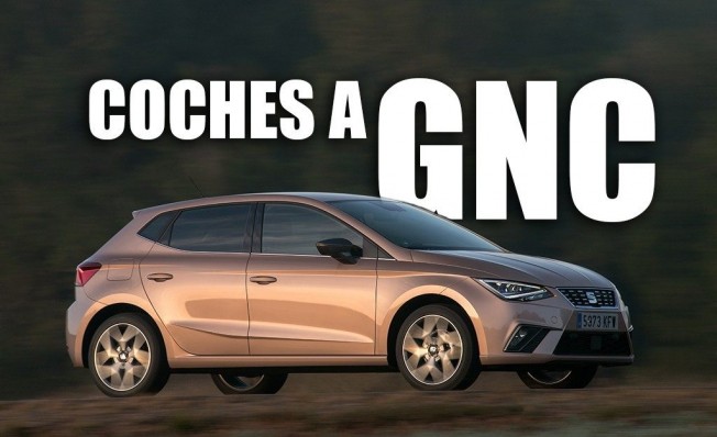 Coches a GNC - Gas Natural Comprimido Coches a GNC - Gas Natural Comprimido