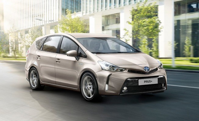 Toyota Prius+ Toyota Prius+