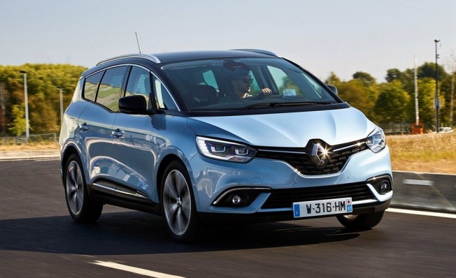 Renault Grand Scénic Renault Grand Scénic