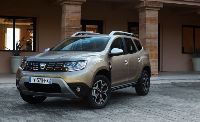 Dacia Duster 2018 Dacia Duster 2018