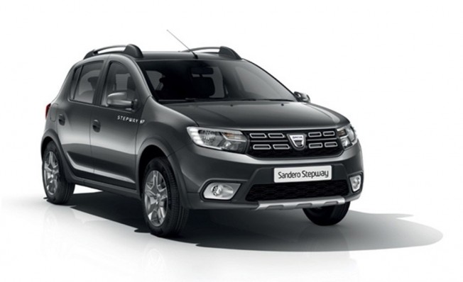 Dacia Sandero Urban Stepway Dacia Sandero Urban Stepway