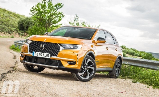 DS 7 Crossback DS 7 Crossback