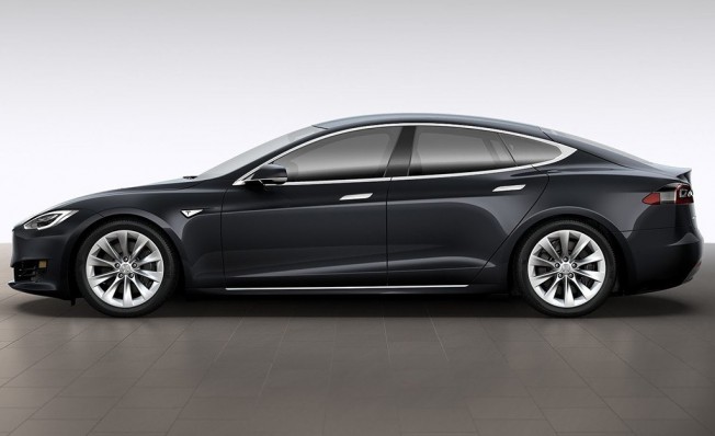 Tesla Model S Tesla Model S