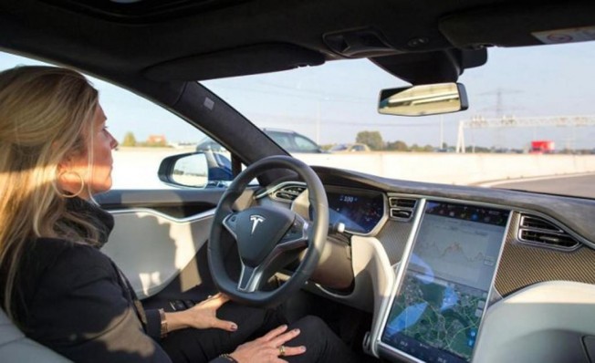 Tesla Autopilot Tesla Autopilot