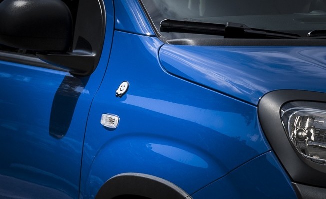 Fiat Panda Waze Fiat Panda Waze