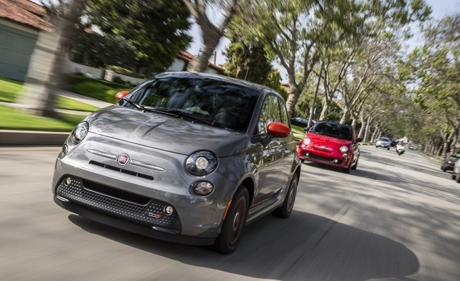 Fiat 500e Fiat 500e