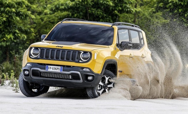 Jeep Renegade 2019 Jeep Renegade 2019