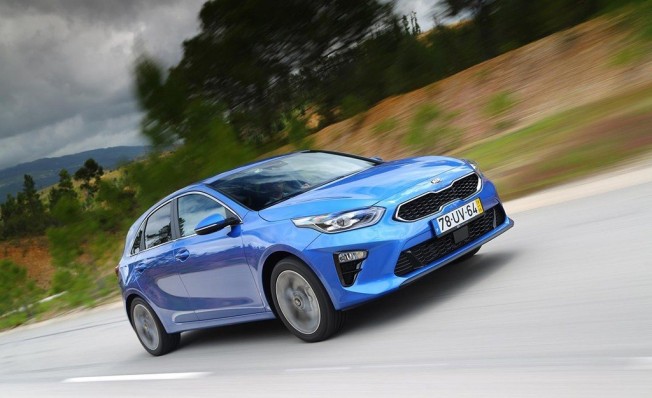 Kia Ceed 2018 Kia Ceed 2018
