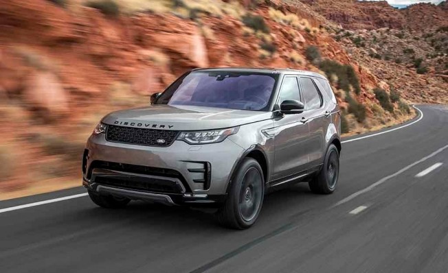 Land Rover Discovery 2019 Land Rover Discovery 2019