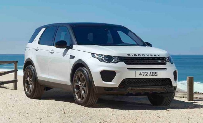 Land Rover Discovery Sport Land Rover Discovery Sport