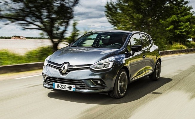 Renault Clio Renault Clio