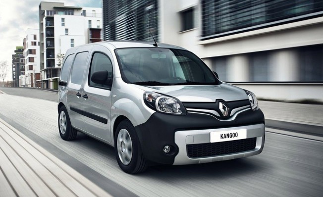 Renault Kangoo Renault Kangoo