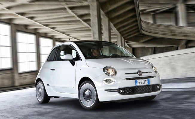 Fiat 500 Fiat 500