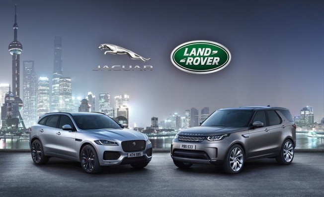 Jaguar Land Rover Jaguar Land Rover