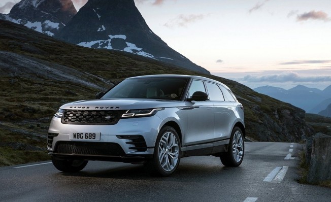 Range Rover Velar Range Rover Velar