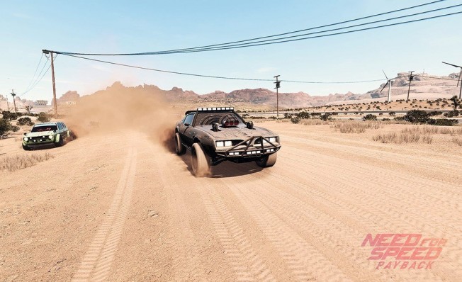 Need for Speed Payback Need for Speed Payback