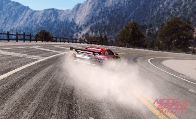 Need for Speed Payback Need for Speed Payback