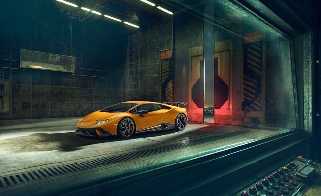 Novitec Lamborghini Huracán Performante Novitec Lamborghini Huracán Performante