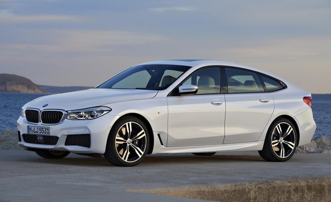 BMW 620d Gran Turismo BMW 620d Gran Turismo
