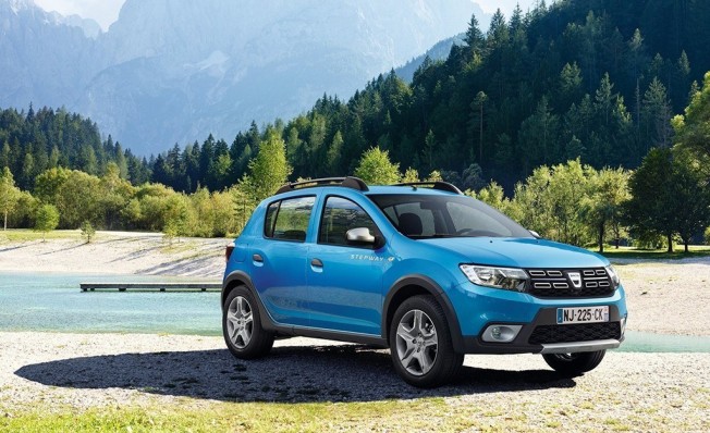Dacia Sandero Stepway Dacia Sandero Stepway