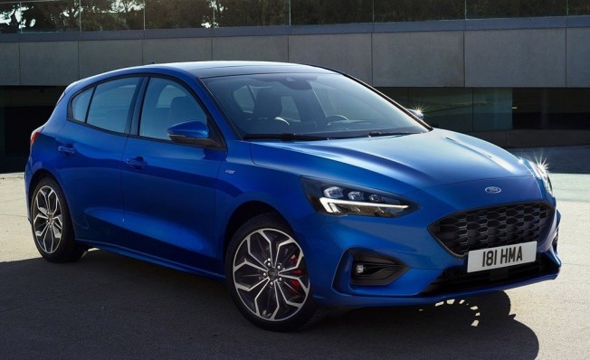 Ford Focus 2018 Ford Focus 2018