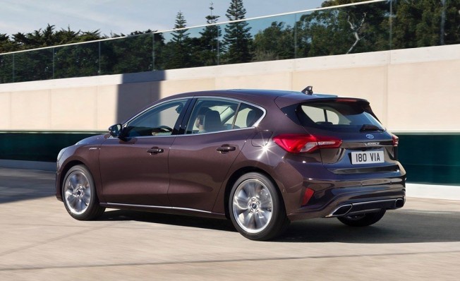Ford Focus SportBreak 2018 Ford Focus SportBreak 2018