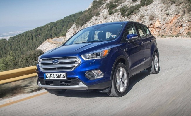 Ford Kuga Ford Kuga