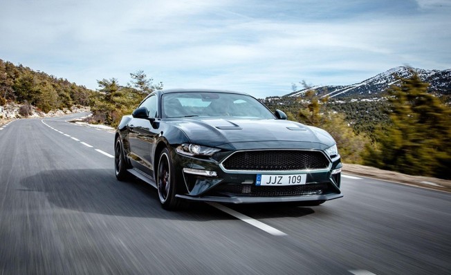 Ford Mustang Bullitt Ford Mustang Bullitt