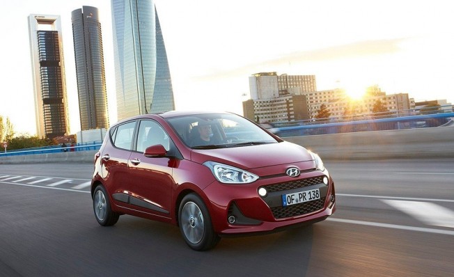 Hyundai i10 Hyundai i10