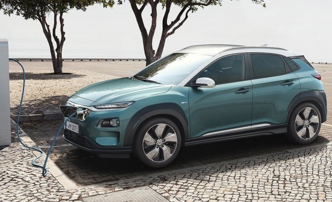 Hyundai Kona Eléctrico Hyundai Kona Eléctrico
