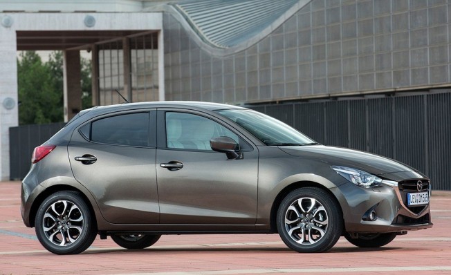 Mazda2 Mazda2