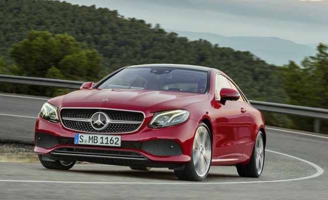 Mercedes Clase E Coupé Mercedes Clase E Coupé