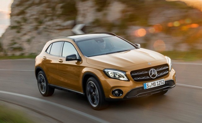 Mercedes Clase GLA Mercedes Clase GLA